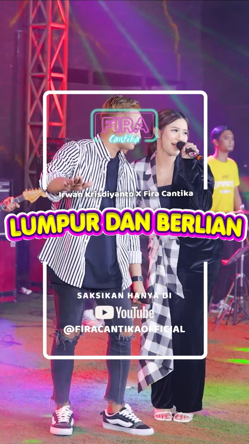 Segera Tayang - Lumpur Dan Berlian - Irwan Krisdiyanto X Fira Cantika #shorts